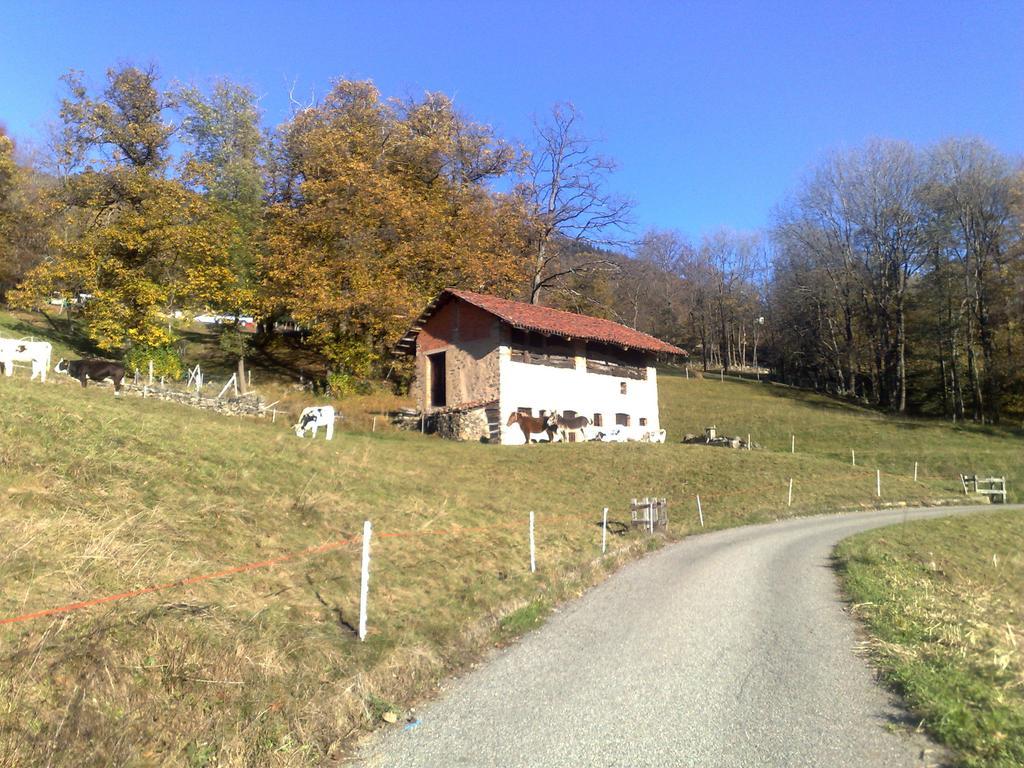 Castagneto Hotel Valle Mosso Exterior foto