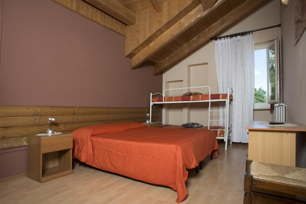 Castagneto Hotel Valle Mosso Exterior foto